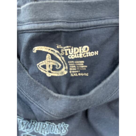 Disney Studio XXL Nightmare Before Christmas Jack Skellington T shirt - Picture 4 of 7